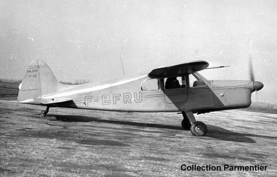 Aubert PA-204S 'Super Cigale'