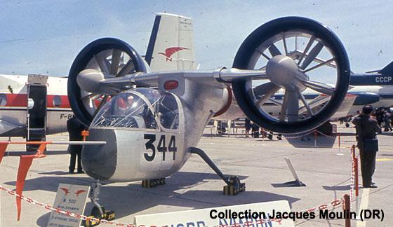 Nord Aviation 500