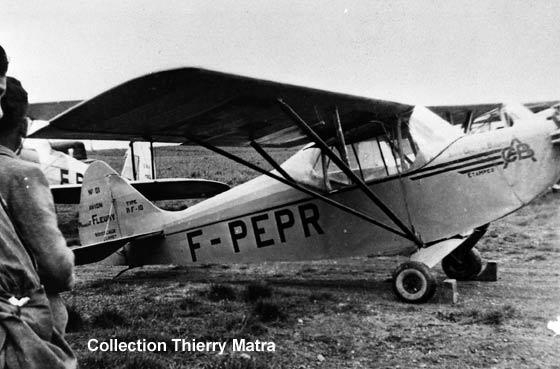 Fleury RF-10 'Vedette'