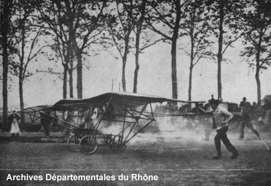 A�roplane Edmond Seux