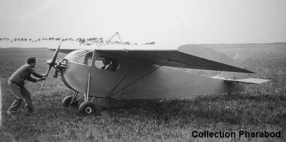 Botali-du Rivau P.A.M.A. type 1