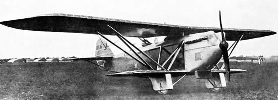 Descamps-Brunet DB-16