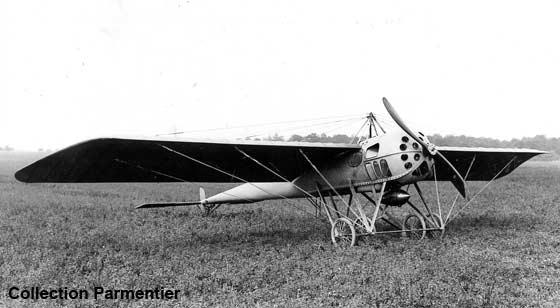 Morane-Saulnier Torpille Blind�e