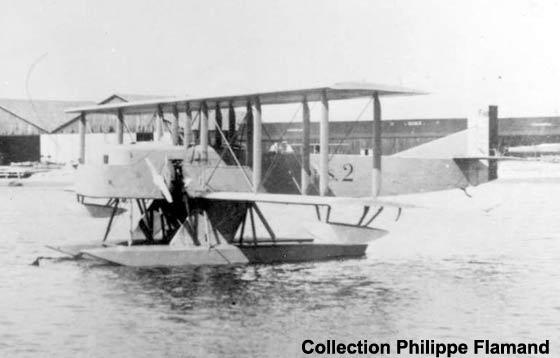 Farman F-168