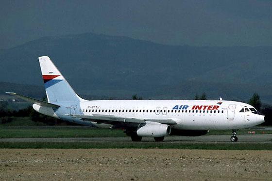 Dassault 'Mercure' 100