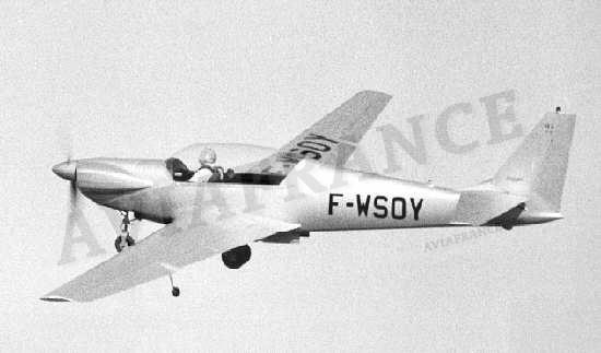 Fournier RF-8