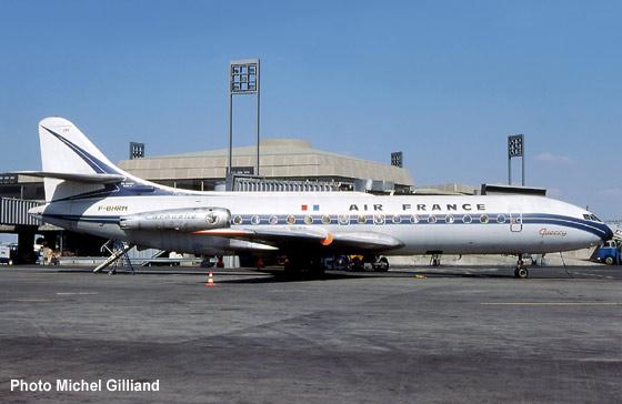 Sud Aviation 'Caravelle' III