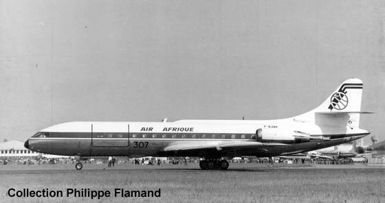 Sud Aviation 'Caravelle' 11R