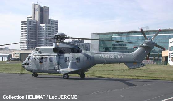 A�rospatiale AS-332L 'Super Puma'