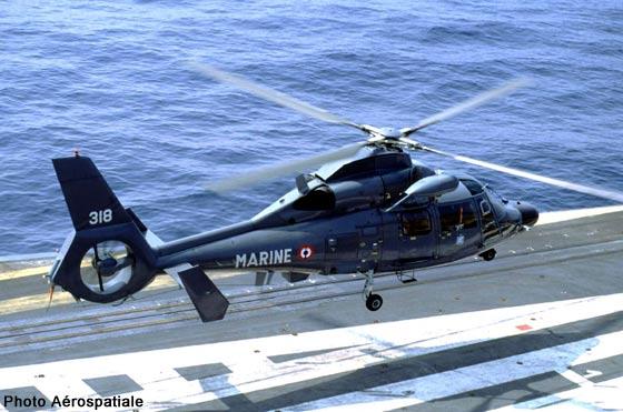 A�rospatiale SA-365F 'Dauphin' 2