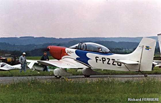 Jurca MJ-5 'Sirocco'