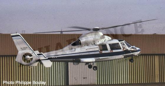 A�rospatiale SA-365N 'Dauphin' 2