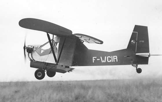 Poulin JP-30