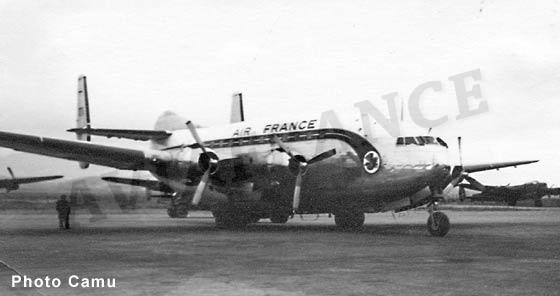 Breguet Br 763 'Provence' Breguet Br 763 'Provence'