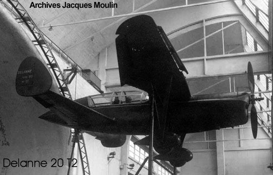 Delanne DL-20T