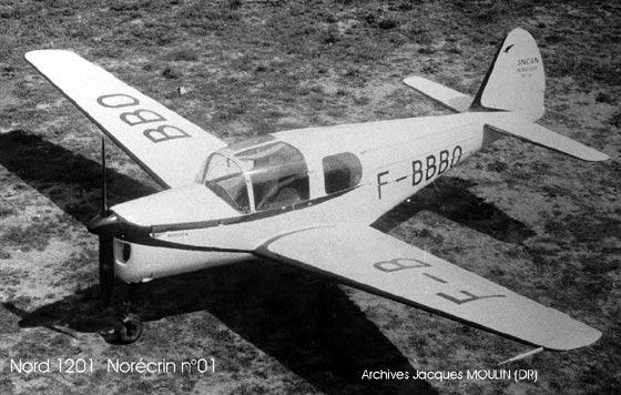 S.N.C.A.N. Nord 1201 'Nor�crin'