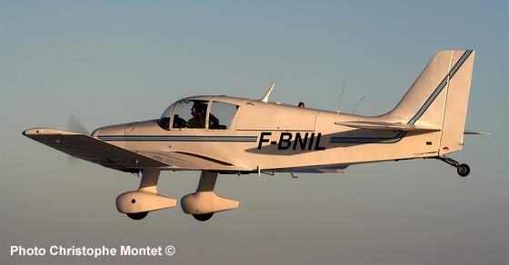 S.A.N. Jodel D-140E 'Mousquetaire' IV