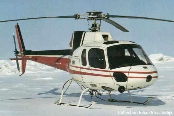 A�rospatiale SA-350D 'Astar'