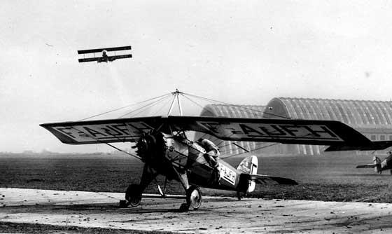 Morane-Saulnier MS-147