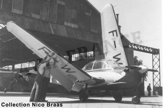 Morane-Saulnier MS-571