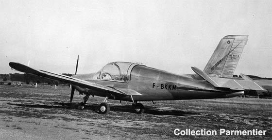 Morane-Saulnier MS-880B 'Rallye'