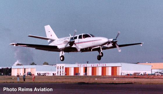 Reims-Aviation F406 'Caravan' II