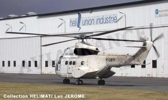 A�rospatiale SA-330J 'Puma'