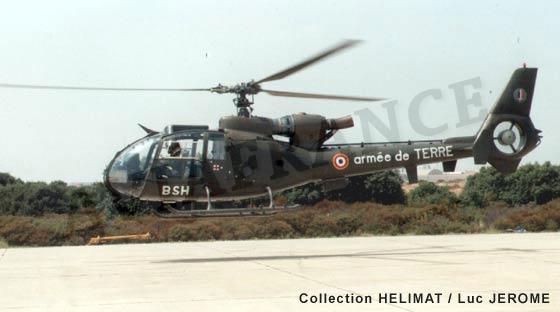 A�rospatiale SA-341F 'Gazelle'