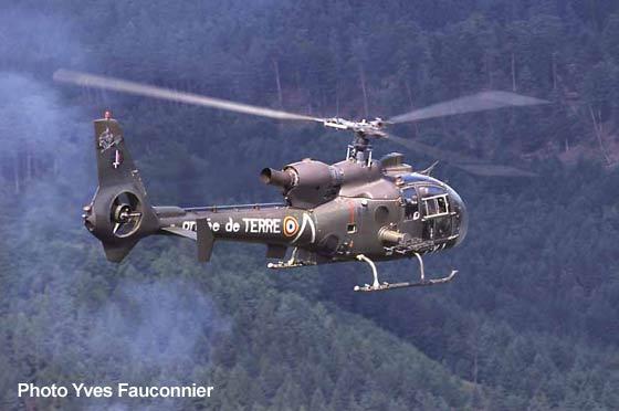A�rospatiale SA-342M 'Gazelle'