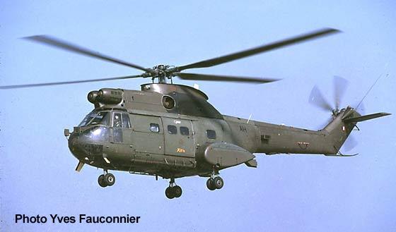 A�rospatiale SA-330H 'Puma'