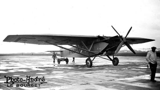 Farman F-302