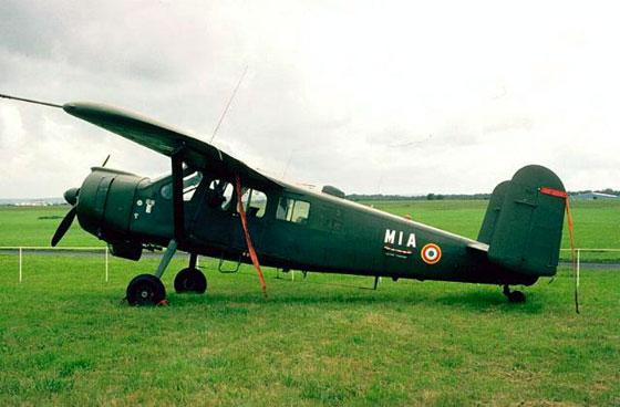 Max Holste MH-1521 'Broussard'