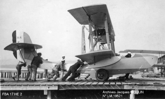 F.B.A. 17 HE 2