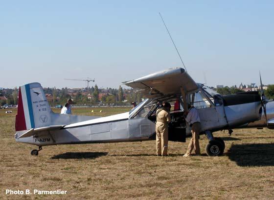 Nord Aviation 3400 'Norbarbe'