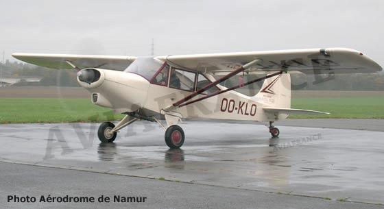 Boisavia B-601L 'Mercurey Luxe'