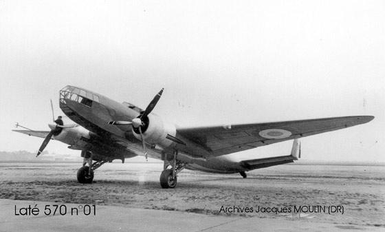 Latécoère 570 Latécoère 570