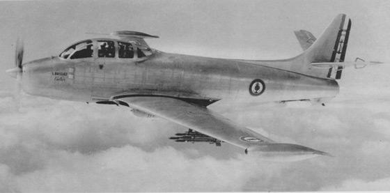 Breguet Br 960-02 'Vulture' Breguet Br 960-02 'Vulture'