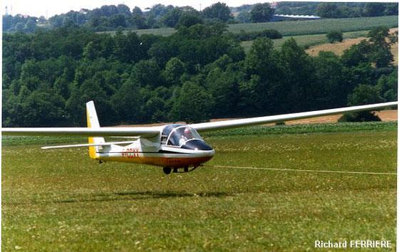 Carmam M-200 'Foehn'