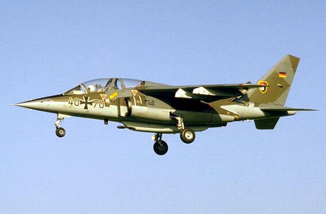 Dassault-Breguet/Dornier 'Alpha Jet' A