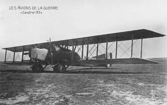 Caudron C.23 Caudron C.23