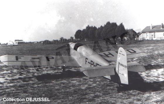 Druine D-31 'Turbulent'