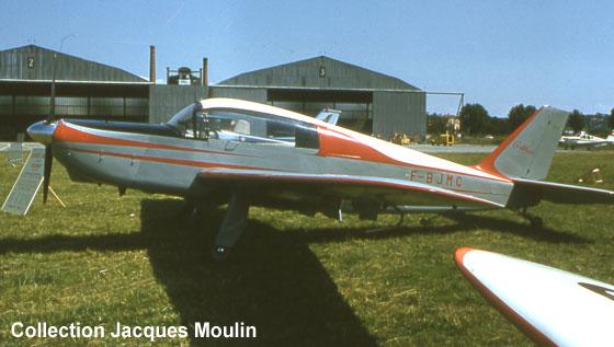 Scintex ML-145 'Rubis'