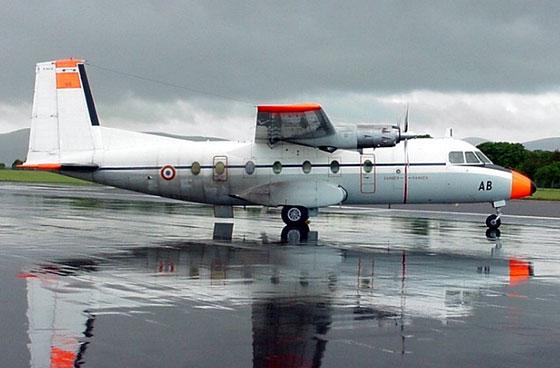 Nord Aviation 262A