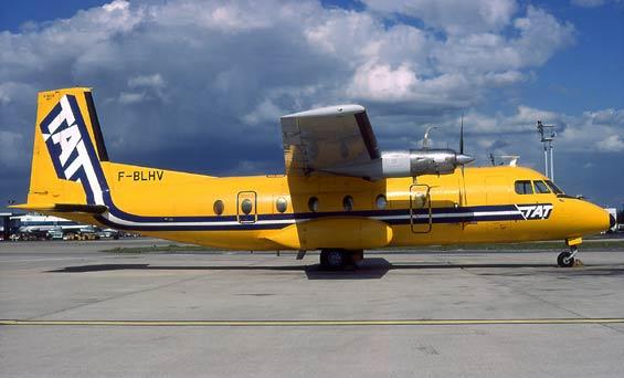 Nord Aviation 262B