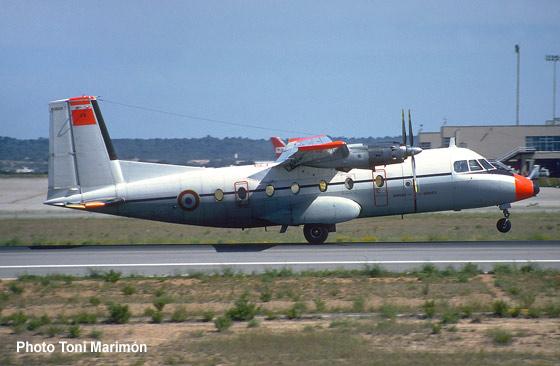 A�rospatiale  'Fr�gate' D