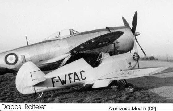 Dabos-Masclet JDM 'Roitelet'