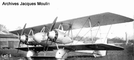 Lior� et Olivier LeO-5