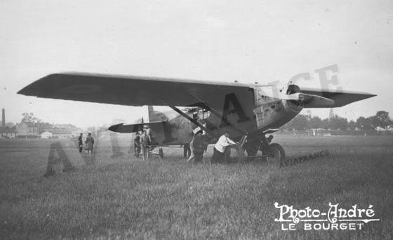Potez 34 Hispano