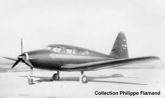S.N.C.A.S.O. SO-7010 'P�gase'