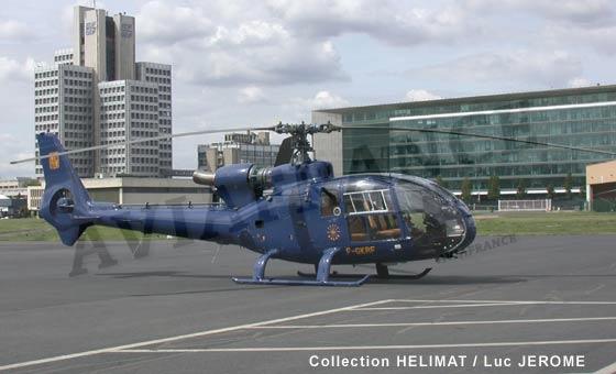 A�rospatiale SA-342J 'Gazelle'